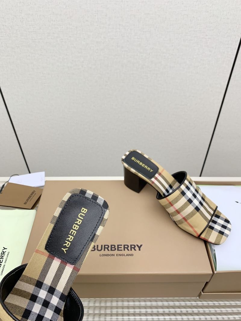 Burberry Slippers